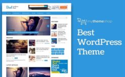 MyThemeShop Best WordPress Theme v2.2.11