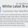 White Label Branding for WordPress v4.2.9