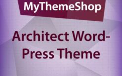 MyThemeShop Architect WordPress Theme v1.2.12