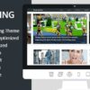 MyThemeShop Blogging WordPress Theme v3.1.10