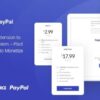 Jeg Paywall & Content Subscriptions System with Paypal for WooCommerce v1.0.2