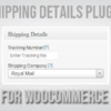 Shipping Details Plugin for WooCommerce v1.8.0.8