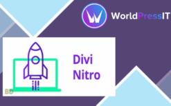 Divi Nitro v3.6.2 Speed up Divi with Divi Nitro