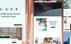 * Gast v12.1 Hotel Booking WordPress Theme
