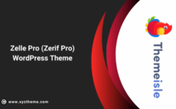 ThemeIsle Zerif Pro WordPress Theme v2.1.6