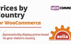 Aelia Prices By Country For Woocommerce v1.18.5.250918