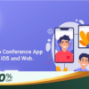 * MeetAir v1.2.1 iOS and Android Video Conference App for Live Class, Meeting, Webinar, Online Training