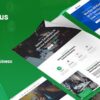 Startus – Multipurpose Business HTML5 Template