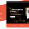 Prebook – eBook Landing Page Responsive Bootstrap