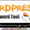 WordPress Keyword Tool Plugin v.2.3.3