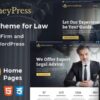 Attorney Press (v2.2.1) Lawyer WordPress Theme