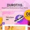 v2.0.1 – Eurotas – Clean, Minimal WooCommerce Theme