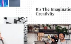 Kaleo v1.2.50 Creative Portfolio WordPress Theme