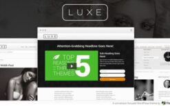 Thrive Luxe Theme v.2.11.1