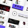RareRadio – Music & Streaming Elementor Template Kit