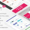Material v8.7 White Label WordPress Admin Theme