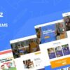 Nolez (v1.0) Education WordPress Theme