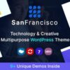 San Francisco (v1.29) IT Technology and Creative WordPress Theme