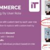 Woocommerce Dynamic Pricing By User Role v1.8 [ithemeland]