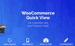 XT WooCommerce Quick View Pro (v2.1.6)