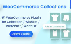 Docket (v1.7.1) WooCommerce Collections / Wishlist / Watchlist – WordPress Plugin