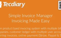 Simple Invoice Manager v4.0.0-rc.17 Invoicing Made Easy