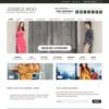 StudioPress Jessica Genesis v1.8.4 WordPress Theme