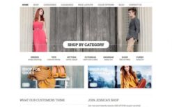 StudioPress Jessica Genesis v1.8.4 WordPress Theme