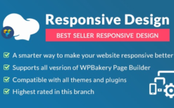 Responsive PRO for WPBakery Page Builder (v1.5.1)
