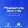 WooCommerce Quick View v1.2.7 [CodeCanyon]