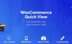 WooCommerce Quick View v1.2.7 [CodeCanyon]