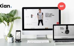 Xian v1.0.4 Fashion WooCommerce Theme