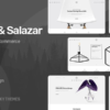Siemon & Salazar (v1.0.0) Clean, Minimal WooCommerce Theme