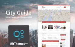 AIT City Guide (v4.1.9) WordPress Theme