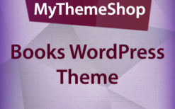 MyThemeShop Books (v1.0.7) WordPress Theme