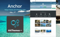 Ait Anchor (v2.0.6) WordPress Theme