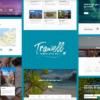 Trawell – Travel Blog Elementor Template Kit