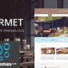 Ait Gourmet (v2.0.6) WordPress Theme