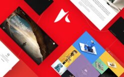 Anchor v3.1.0 Creative Agency Portfolio and Freelancer WordPress Theme