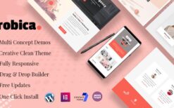Trobica v1.2.0 – Multi Purpose WordPress Theme