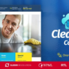 Cleanora (v1.1.8) Cleaning Services Theme