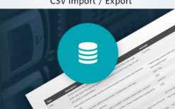 Ait CSV Import / Export (v3.0.4) WordPress Plugin