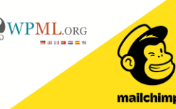 WPML MailChimp for WordPress Multilingual v0.1.0