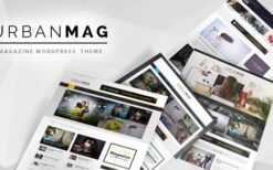 Urban Mag (v1.3.6) News & Magazine WordPress Theme