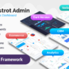 Webstrot Admin Panel Responsive Bootstrap Dashboard Template