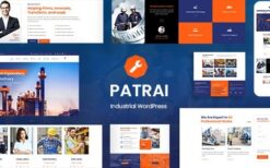 Patrai Industry v2.8 Industrial Manufacturer