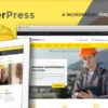 BuilderPress v.1.2.5 – Construction and Architecture WordPress Theme