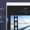 Nord (v1.4.3) Simple, Minimal and Clean WordPress Personal Blog Theme