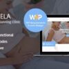 Angela (v1.3.3) Family Planning Clinic WordPress Theme