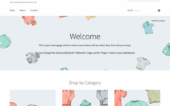 Storefront Official WooCommerce Theme v4.1.3